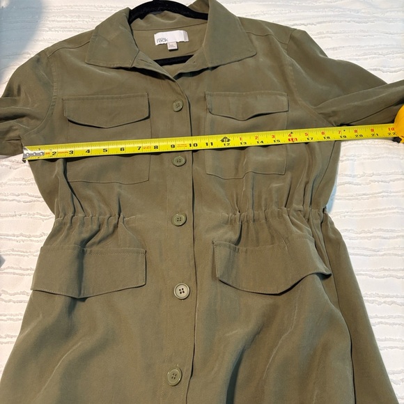 EUC Nordstrom Rack Utility Jacket - Picture 2 of 9